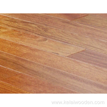 Jatoba Brazilian cherry solid wood flooring